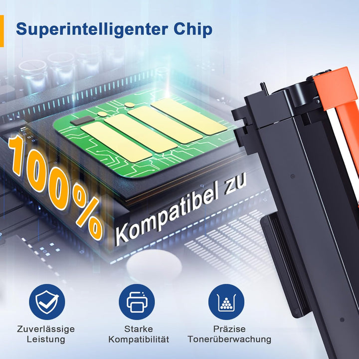 TN2420 Kompatibel für Brother MFC-L2710DW Toner Brother MFC L2710DW Toner Brother HL-l2350DW Toner B