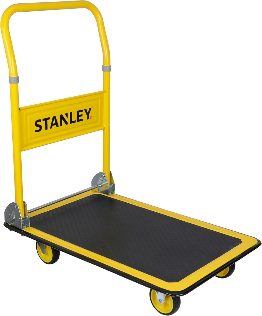 Stanley Plattformwagen PC527 - Transportkarre mit Tragfähigkeit Max. 150KG - Transportwagen Klappbar