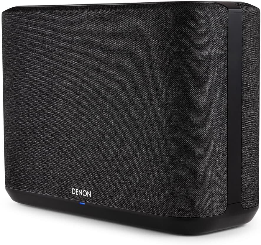 Denon Home 250 Multiroom-Lautsprecher, HiFi Lautsprecher mit HEOS Built-in, Alexa integriert, WLAN,