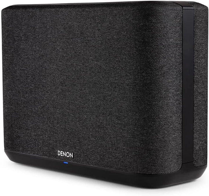 Denon Home 250 Multiroom-Lautsprecher, HiFi Lautsprecher mit HEOS Built-in, Alexa integriert, WLAN,