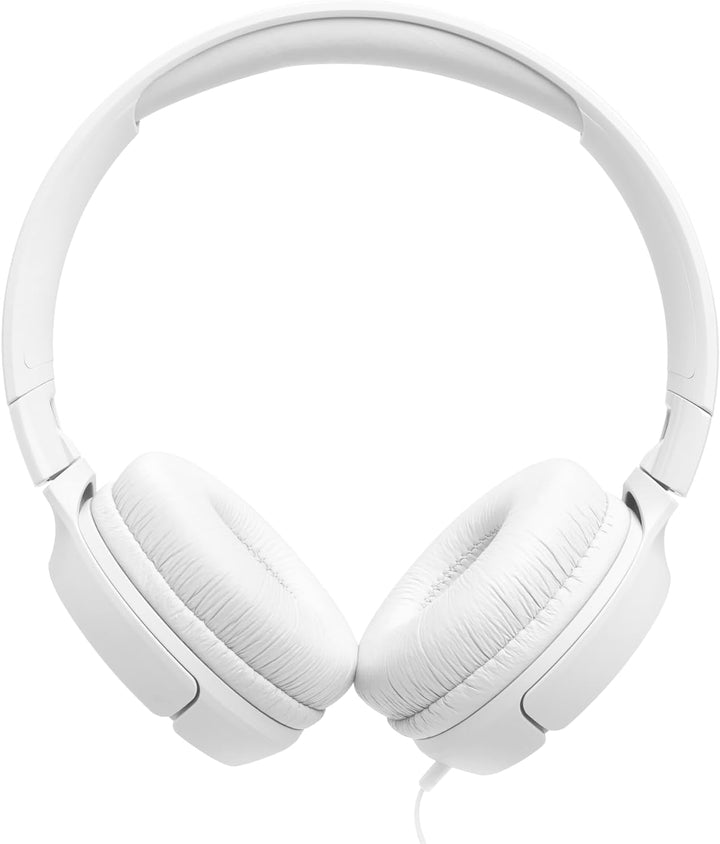 JBL Tune 520C, kabelgebundene On-Ear-Kopfhörer mit Mikrofon, JBL Pure Bass Sound, EQ-Presets, USB-C-