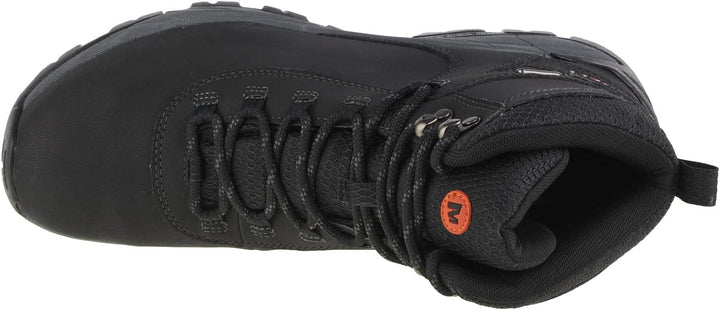 Merrell Herren Trekking Shoes 41 EU Black Negro, 41 EU Black Negro