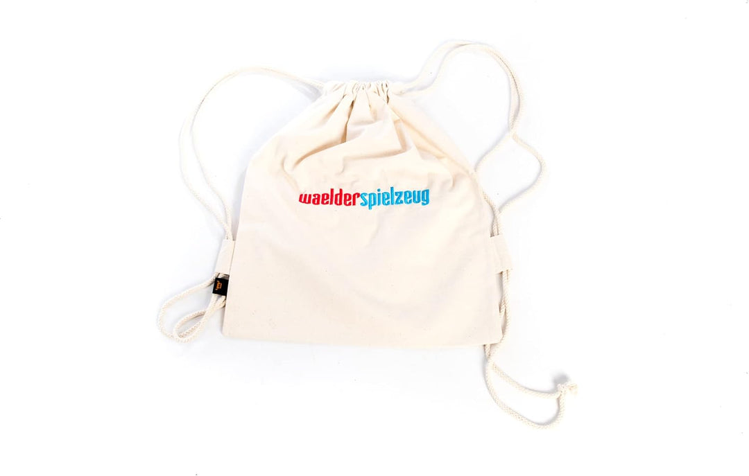 waelderspielzeug Kinder-Fröbelturm - Teamspiel für Kleinkinder von 4 bis 7 Jahren - das Original aus