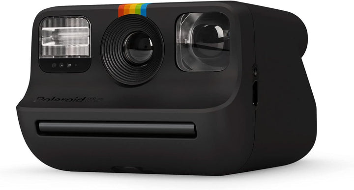 Polaroid Go Sofortbildkamera - Schwarz, Keine Filme Schwarz Keine Filme Kamera Kamera, Schwarz Keine