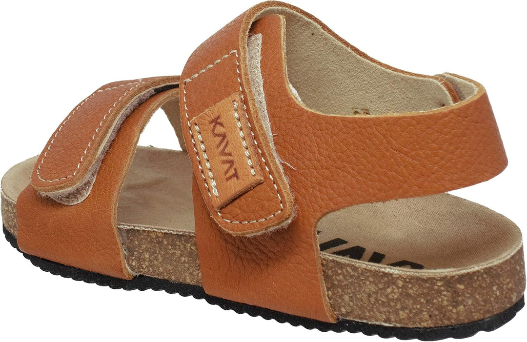 Kavat Unisex Kinder Bomhus Ep Slipper 31 EU Light Brown, 31 EU Light Brown