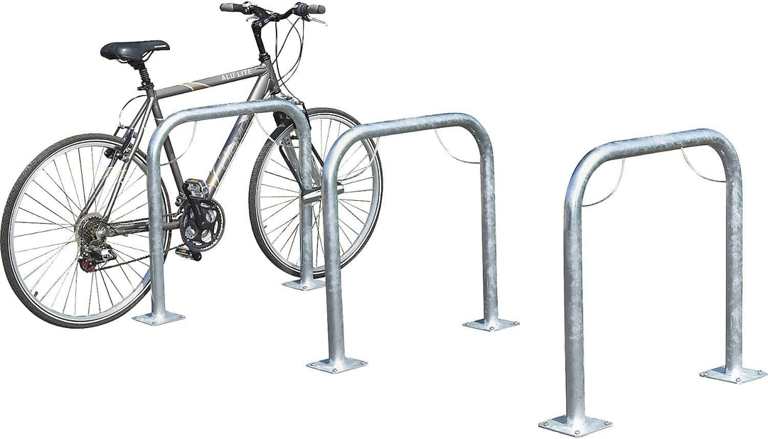 Mottez - B883VGA Fahrradbügel für Plattenspieler