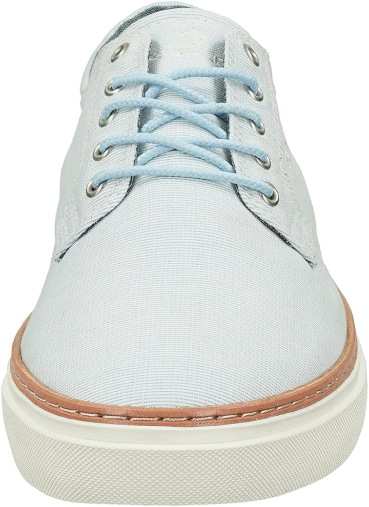 GANT Herren Prepville Low Lace Shoes Sneaker 40 EU Light Blue, 40 EU Light Blue