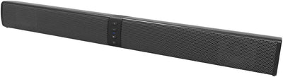 XORO 2in1-Bluetooth-Soundbar HSB 55 mit 4x5 Watt Leistung, kompaktes Design, als Separate Stereo-Lau