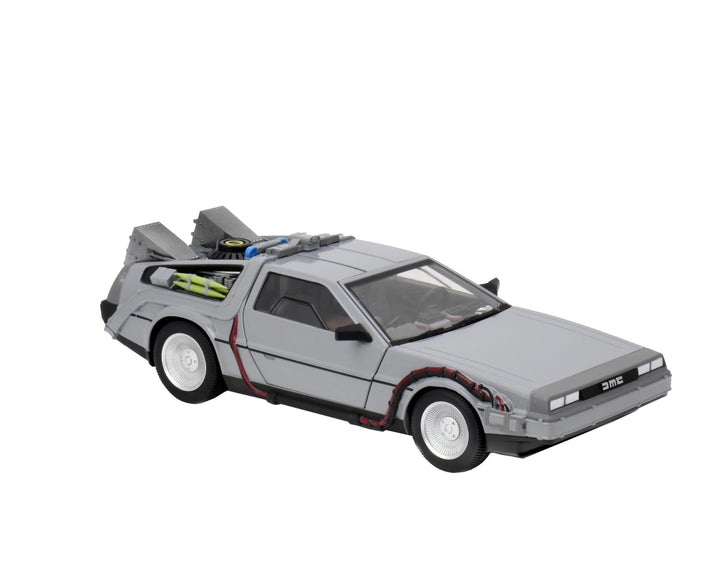 NECA The Future â€“ Time Machine Diecast Vehicle 15cm, 30803453607