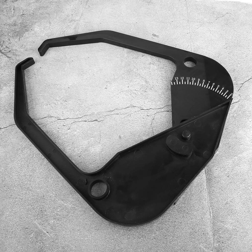 Felgenbreite Messschieber Mesrkzeug Reifenausgleicher Felgenbreite Bremssattel Ausgleichsinrument Ra