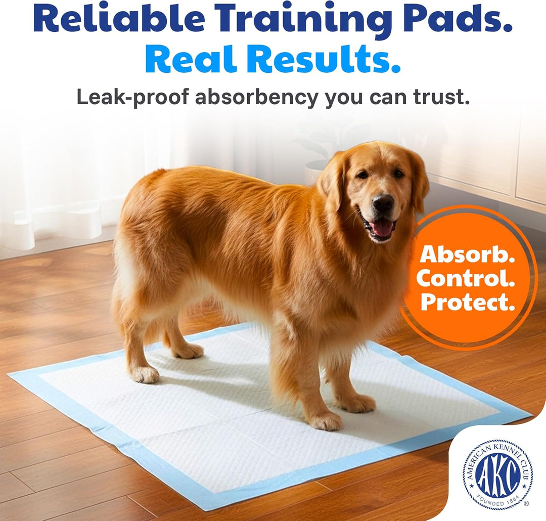 American Kennel Club 50 x XL-Trainingsunterlagen, 76,2 x 71,1 cm, 50 Count - (XL 28 x 30)
