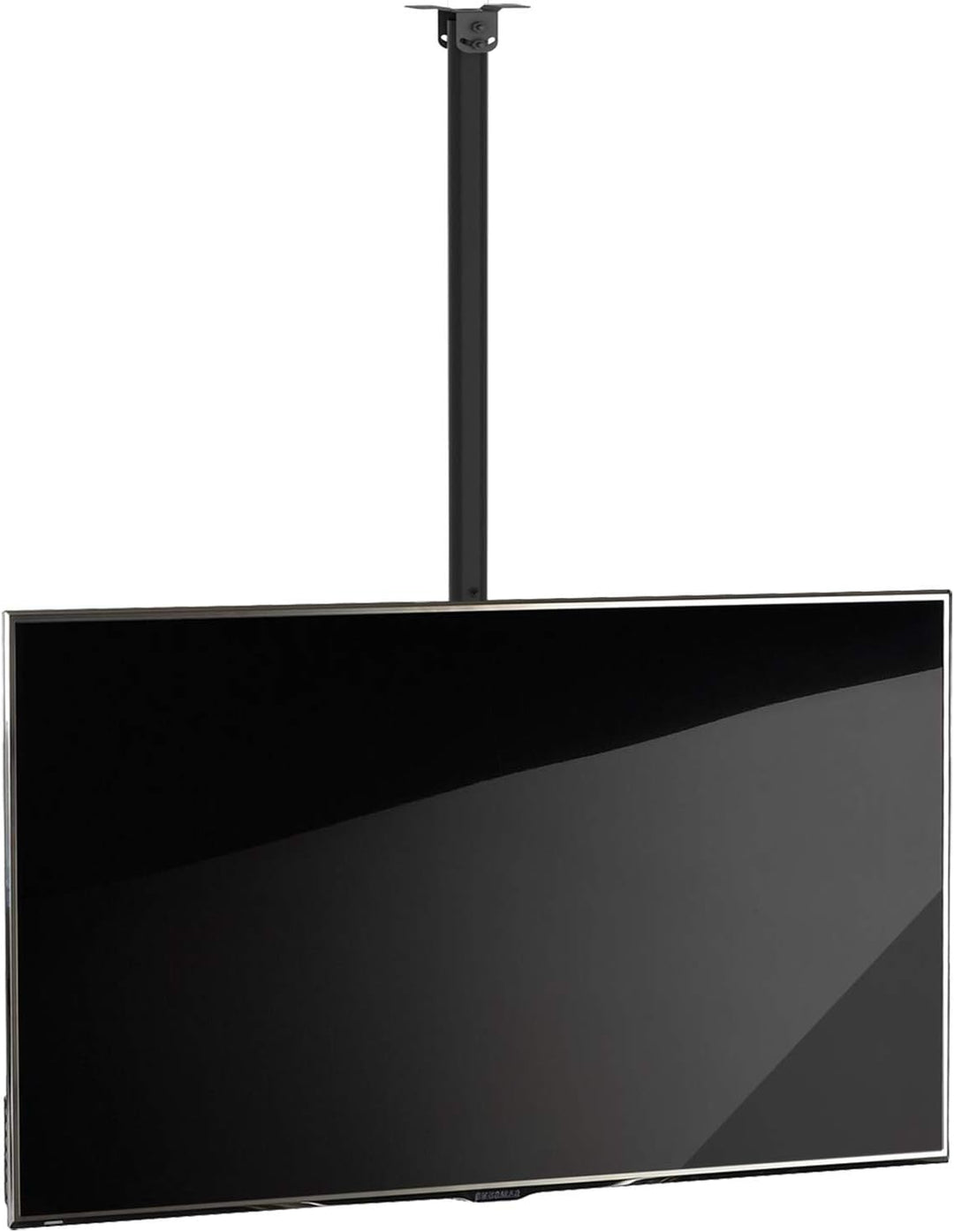 VCM Universelle LED TV Deckenhalterung 26-55 Zoll (66-139 cm) Deckenhalter neigbar schwenkbar höhenv