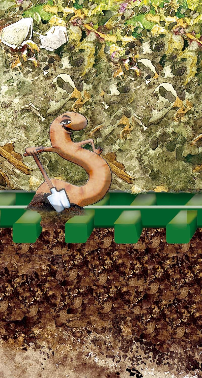 Juwel 20178 Bodenrost für