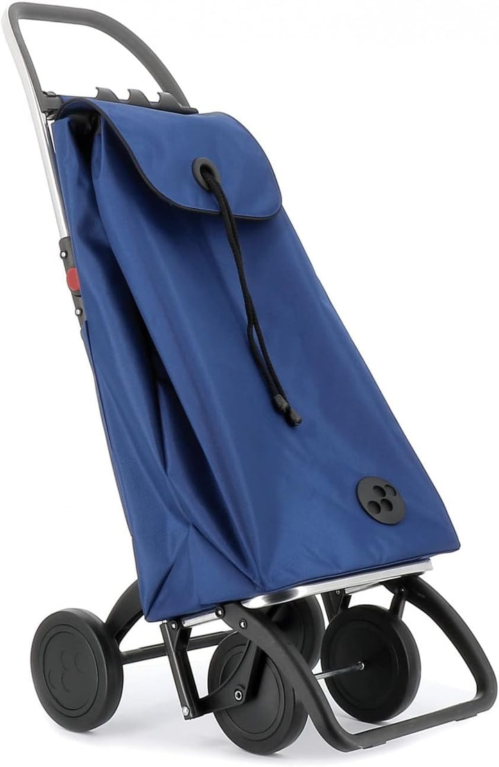 Klappbarer Einkaufstrolley Rolser I-Max MF 4 Räder - Klein 4 Räder Zusammenklappbar Klein, 4 Räder Z