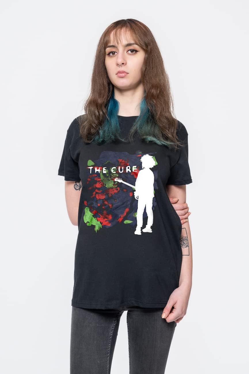 The Cure Boys Don't Cry T-Shirt