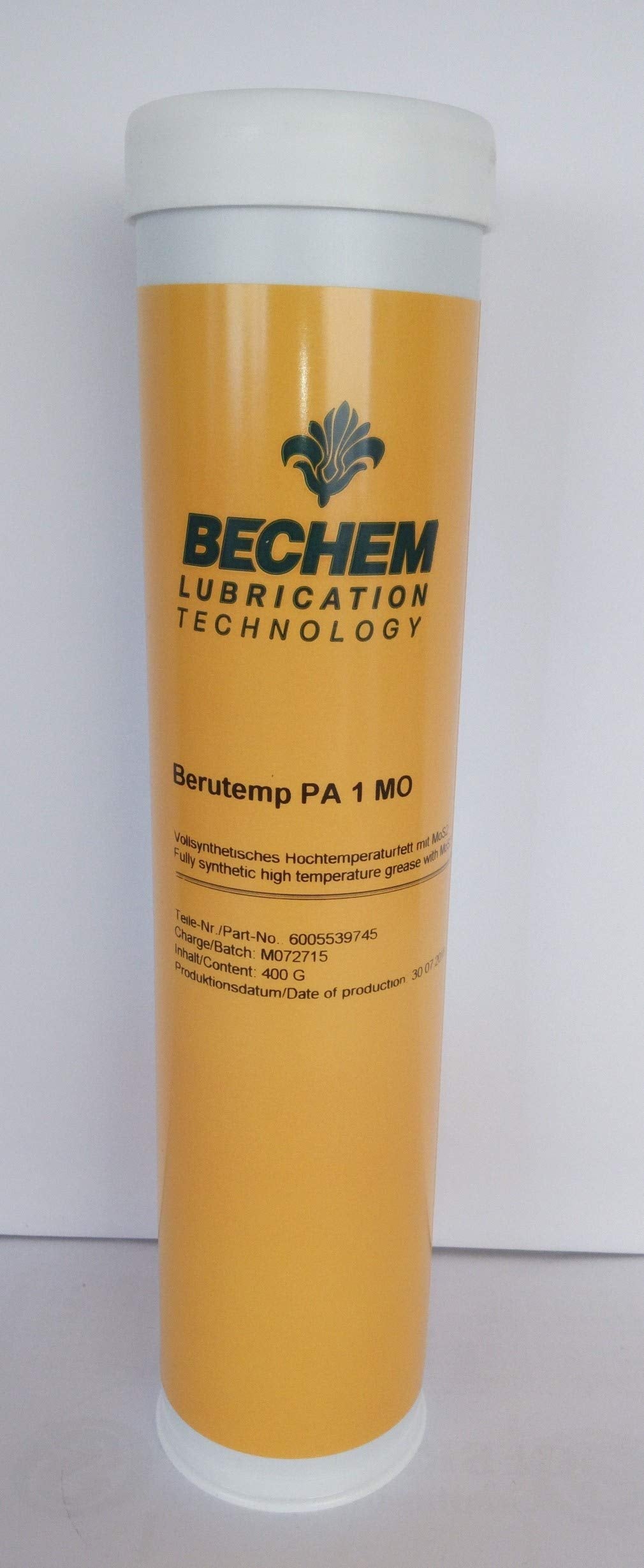 Berutemp PA 1 MO Kartusche 400gramm
