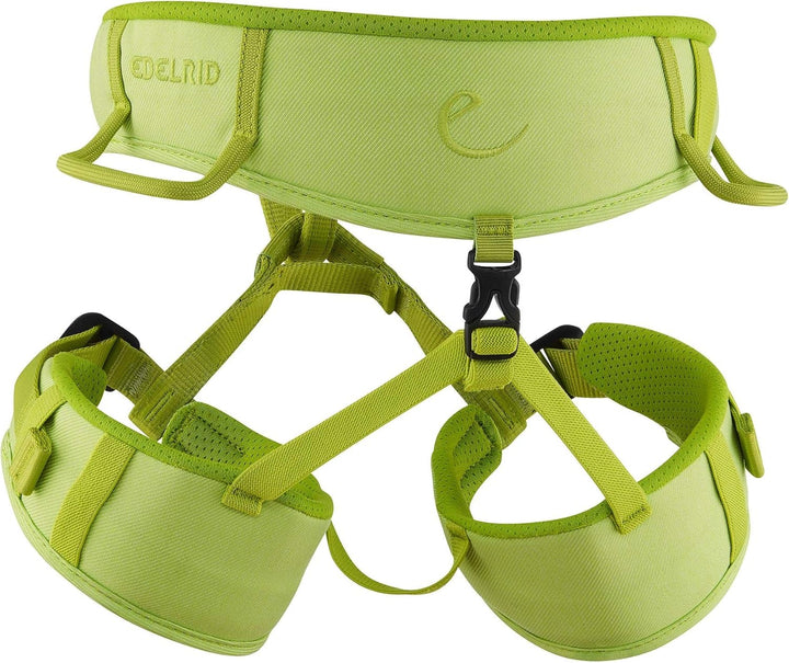 EDELRID Kinder Klettergurt Finn III icemint XXS, icemint XXS