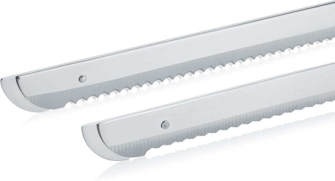 GRAEF. Elektromesser EK508, taupe, elektrisches Brotmesser für die Küche, elektrisches Fleischmesser