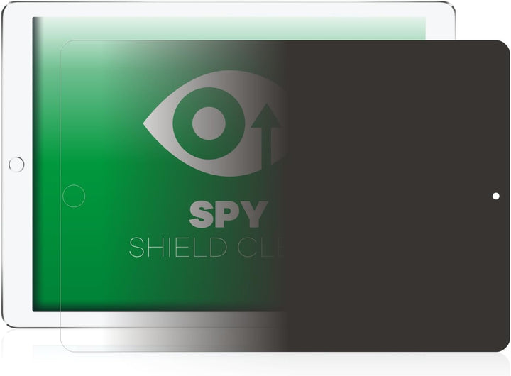 upscreen Anti-Spy Blickschutzfolie für Apple iPad Pro 10.5" 2017 (Im Querformat) Privacy Displayschu