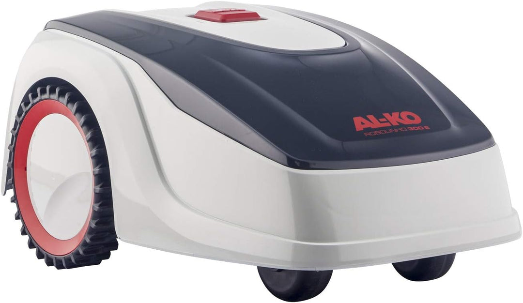AL-KO Mähroboter Robolinho® 300 E, 20 cm Schnittbreite, Li-Ion Akku (2,5 Ah/max. 20 V), Rasenflächen