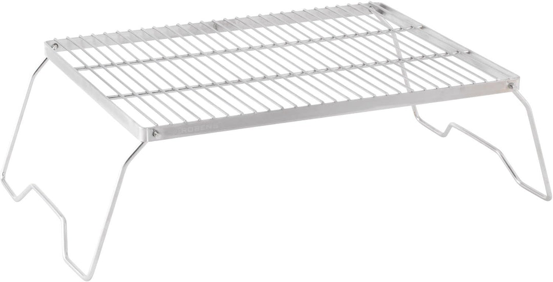 ROBENS Klappgrill Lassen Grill Einheitsgrösse Silber, Einheitsgrösse Silber