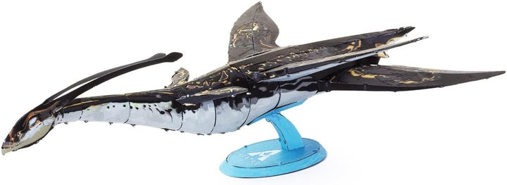 Metal Earth Fascinations ICX248 Metallbausätze - Avatar 2 Plesiosaurus Ilu, lasergeschnittener 3D-Ko
