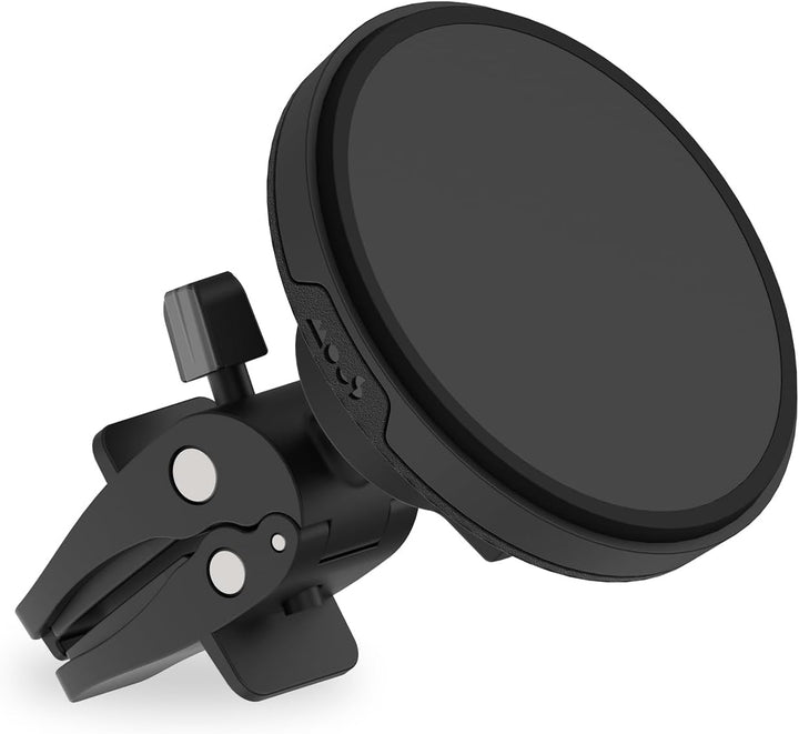 MOUS - MagSafe Kompatible Lüftungsschlitzhalterung - MagSafe Autohalterung für iPhone 14, iPhone 13,