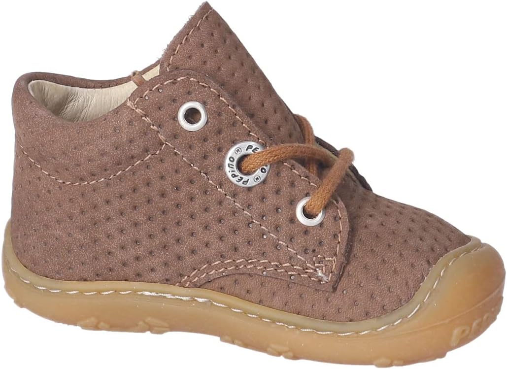 RICOSTA Mädchen und Jungen Stiefel DOTS, Kinder Lauflernschuhe, Weite: MITTEL, lose Einlage 24 EU Br