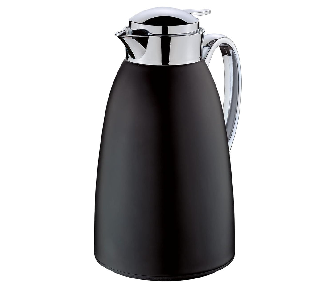 Cilio Isolierkanne Venezia schwarz matt, 543865 Schwazr, Schwazr