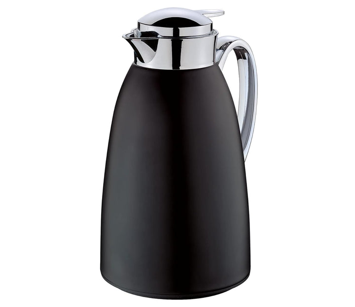 Cilio Isolierkanne Venezia schwarz matt, 543865 Schwazr, Schwazr