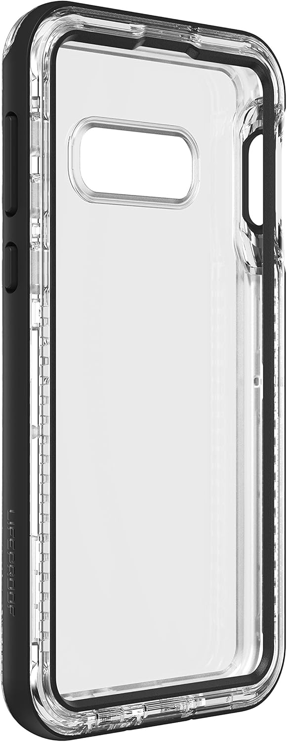 LifeProof Next Galaxy S10e, schwarz crystal Schwarz/Clear Samsung S10e, Schwarz/Clear Samsung S10e