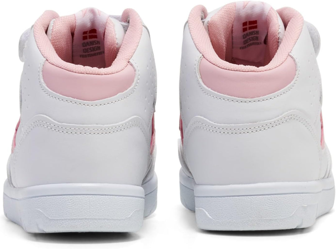 hummel Unisex Kinder Camden High Jr Sneaker 38 EU Zephyr, 38 EU Zephyr