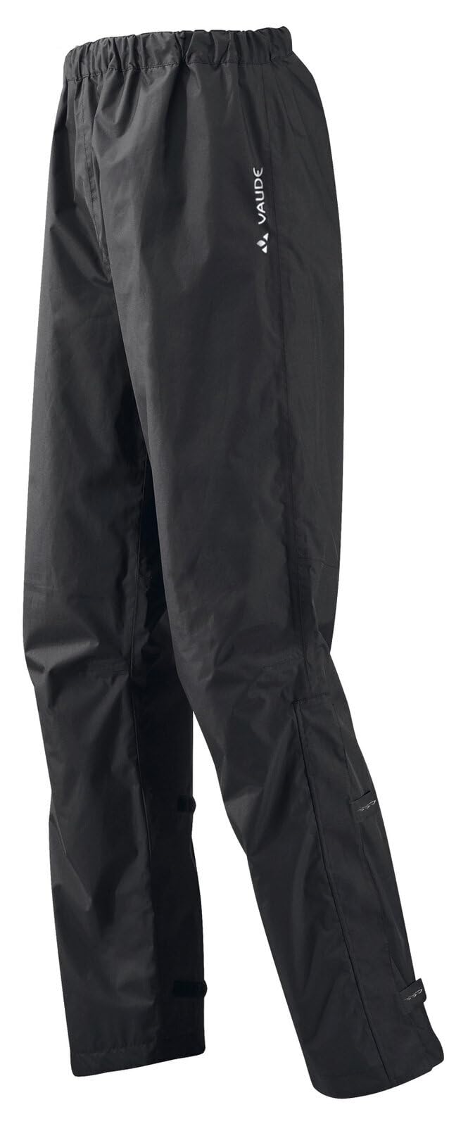 VAUDE Herren Hose Men's Fluid Pants Ii XS Extra Kurz Schwarz, XS Extra Kurz Schwarz