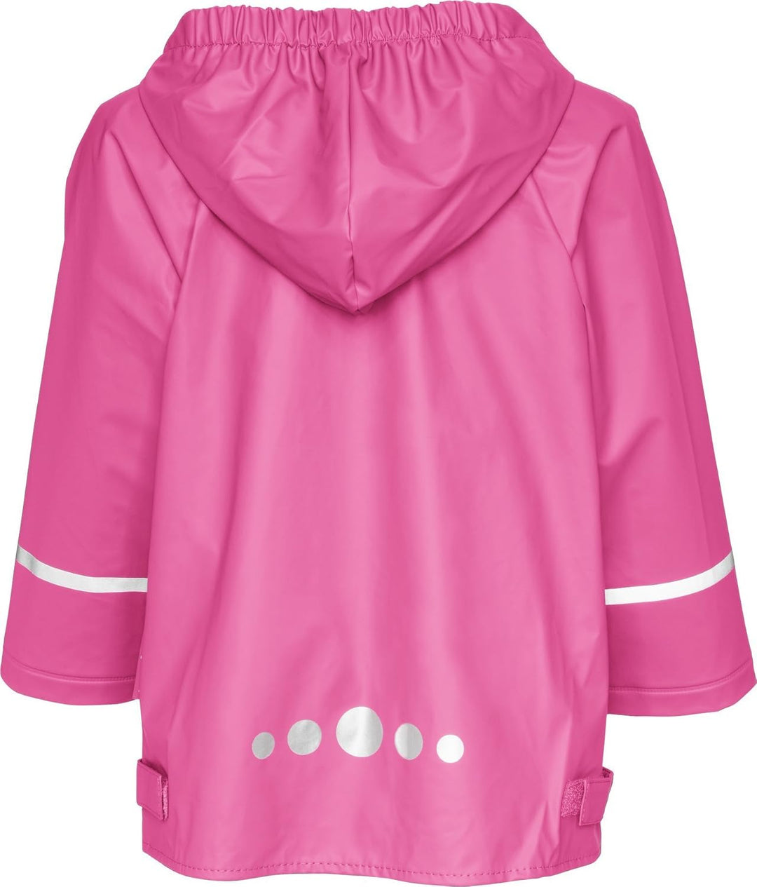 Playshoes Unisex Kinder Regenjacke Wind- und wasserdicht Regenmantel Regenbekleidung (1er Pack) 74 R