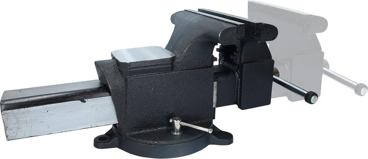 KS Tools 914.0008 Parallel-Schraubstock, 8", 200 mm, 200 mm