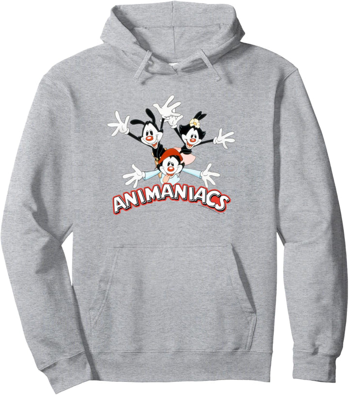 Animaniacs Trio Pullover Hoodie