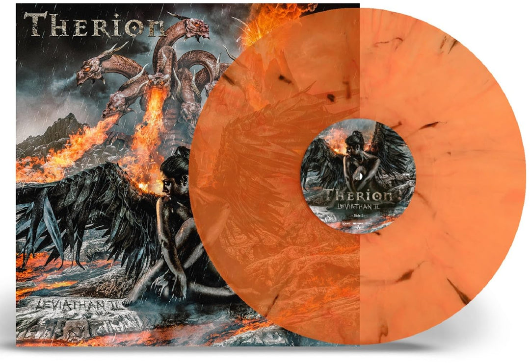 Leviathan II, Vinyl