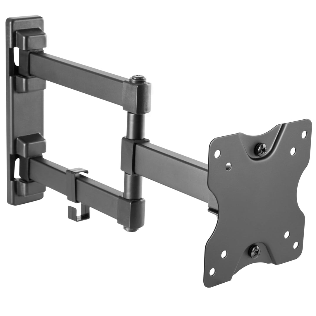 RICOO Monitor Wandhalterung Arm S3911 schwenkbar neigbar für 13–34 Zoll Bildschirmhalterung Arme Hal