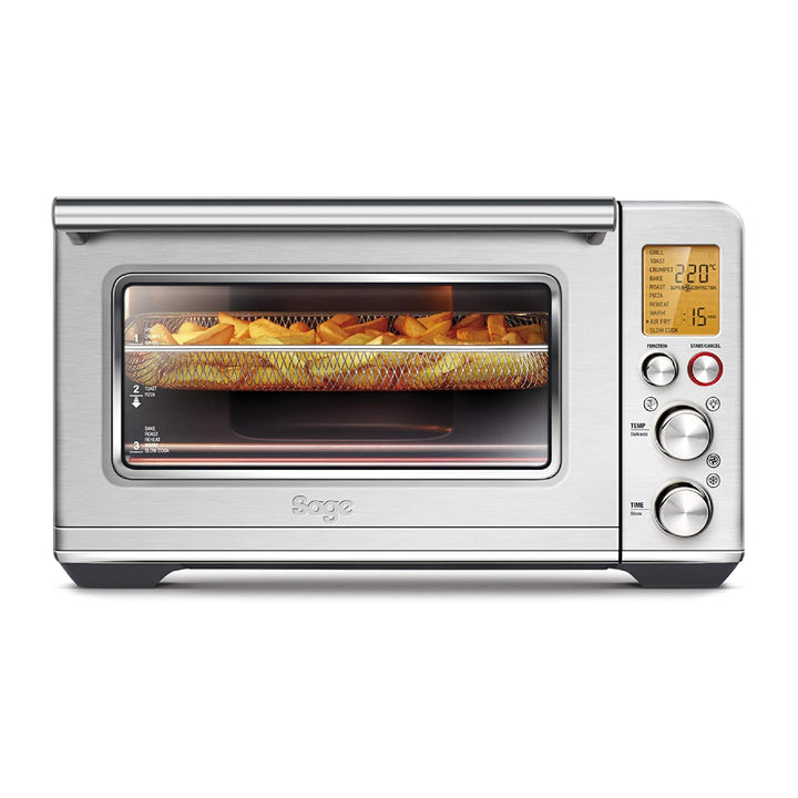 Sage - The Smart Oven Air Fryer - 22L Backofen mit Heissluftfritteuse - 10 Voreinstellungen, bis zu