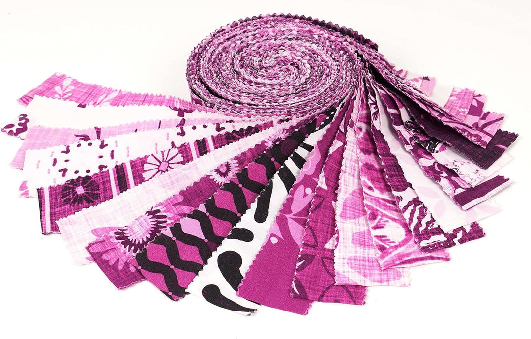 Soimoi 40 Stucke Asiatische Block Mit Textur Drucken Baumwolle Vorgefertigte Stoffe Fur Quilting Han