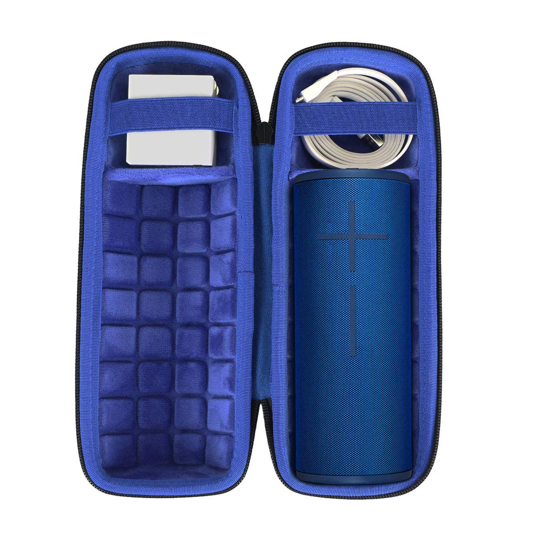 co2CREA Hart reiseschutzhülle case Tasche für Ultimate Ears UE Boom 4/Boom 3 Bluetooth Lautsprecher