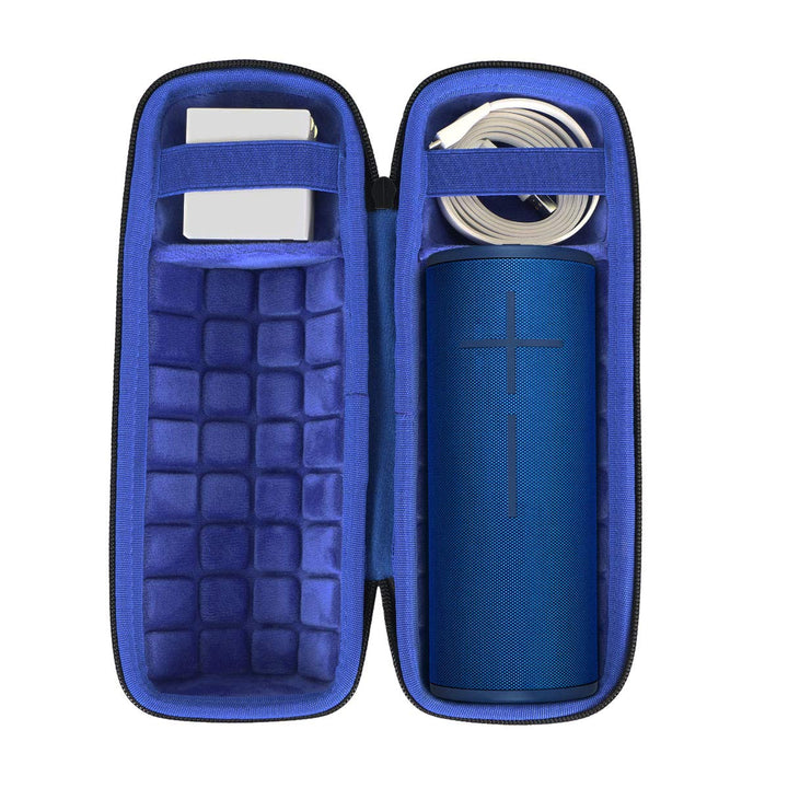 co2CREA Hart reiseschutzhülle case Tasche für Ultimate Ears UE Boom 4/Boom 3 Bluetooth Lautsprecher