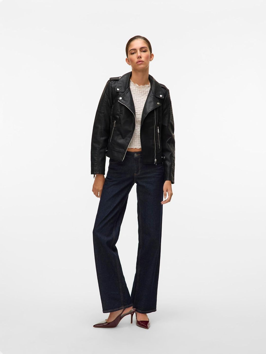VERO MODA female Jacke VMKERRIULTRA Jacke XS Schwarz, XS Schwarz