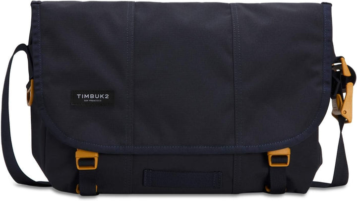 Timbuk2 Unisex-Erwachsene (nur Gepäck), leichte Kuriertasche, Gepäck, Kuriertasche, Nightfall/Ringel