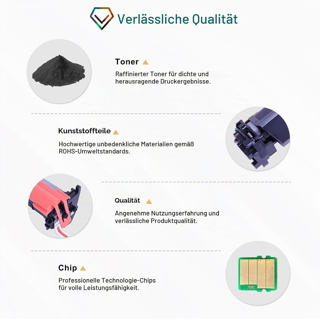 Cool Toner Kompatibel Tonerkartusche als Ersatz für HP 17A CF217A Laserjet Pro MFP M130FW M130FN M13