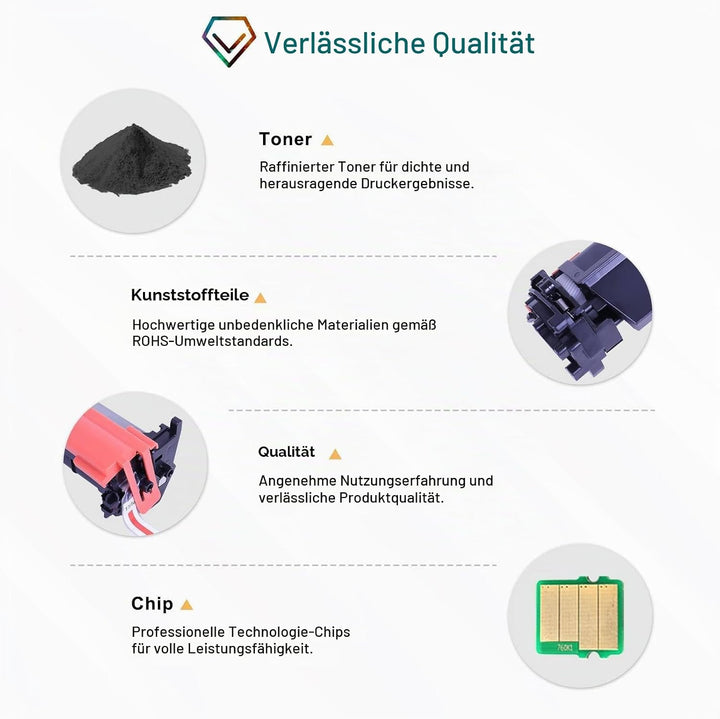 Cool Toner Kompatibel Tonerkartusche als Ersatz für HP 17A CF217A Laserjet Pro MFP M130FW M130FN M13