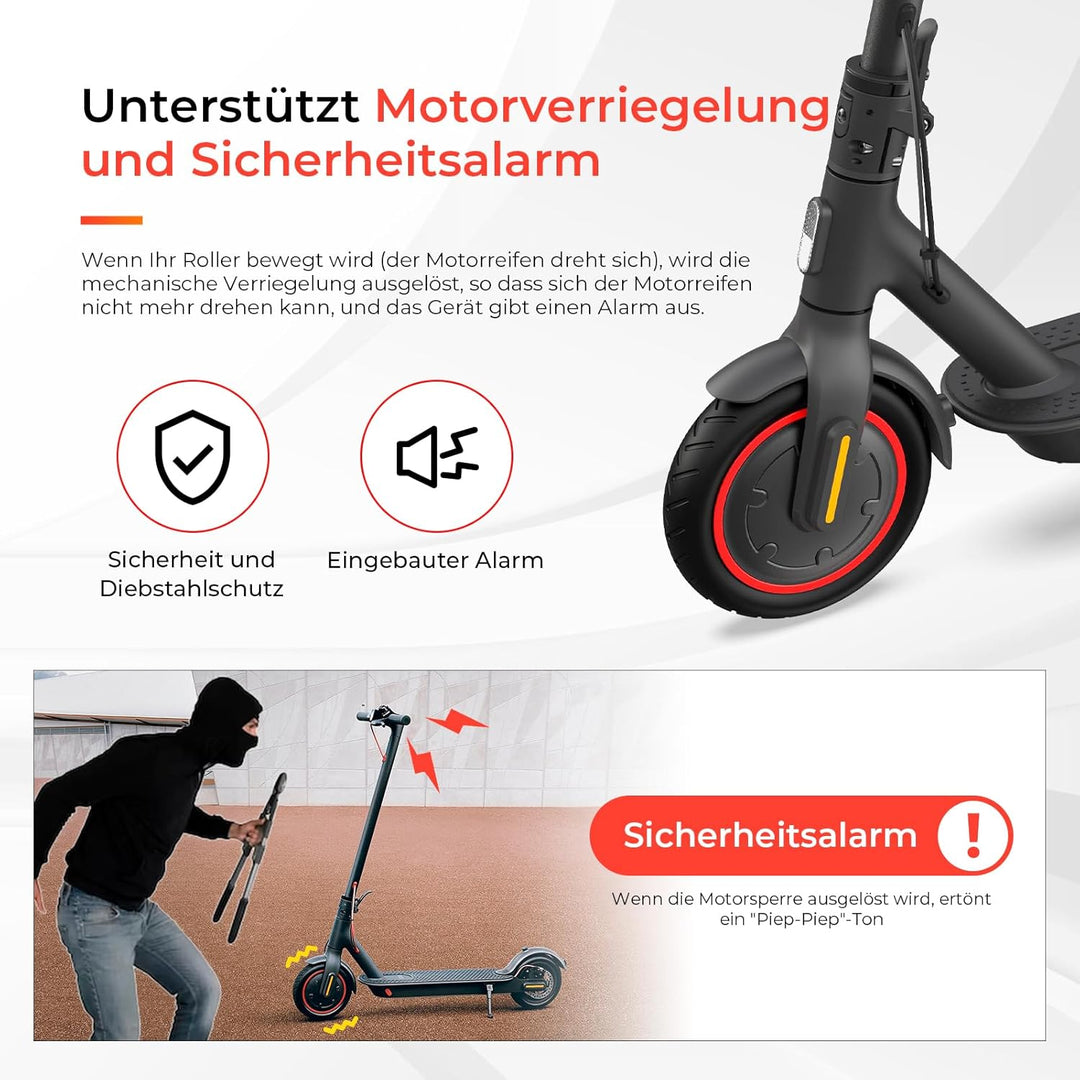 Scooter Geschwindigkeitsregler Beschleunigungseinheit Kompatibel für Xiaomi 1S/Pro/Pro2 Scooter 38km