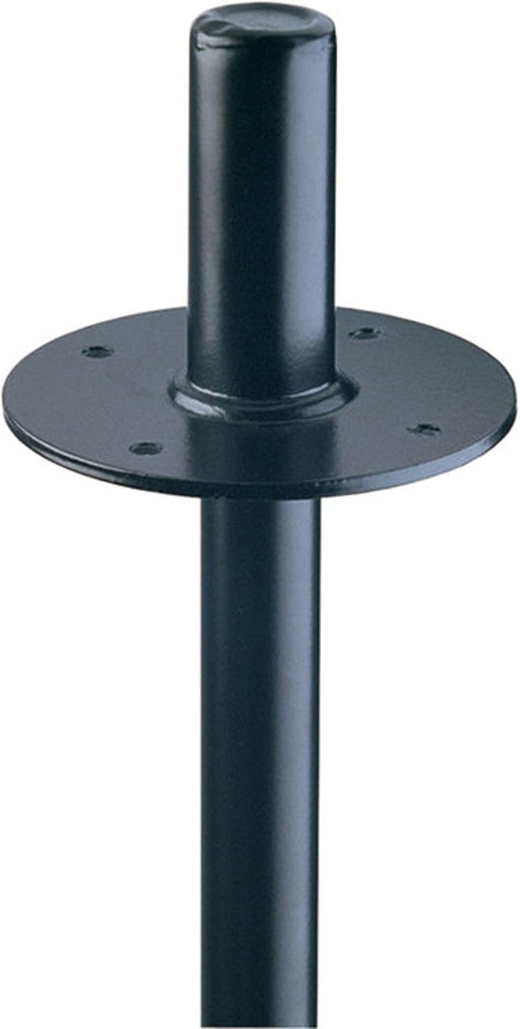 König & Meyer 19665-000-55 Boxenstativ schwarz