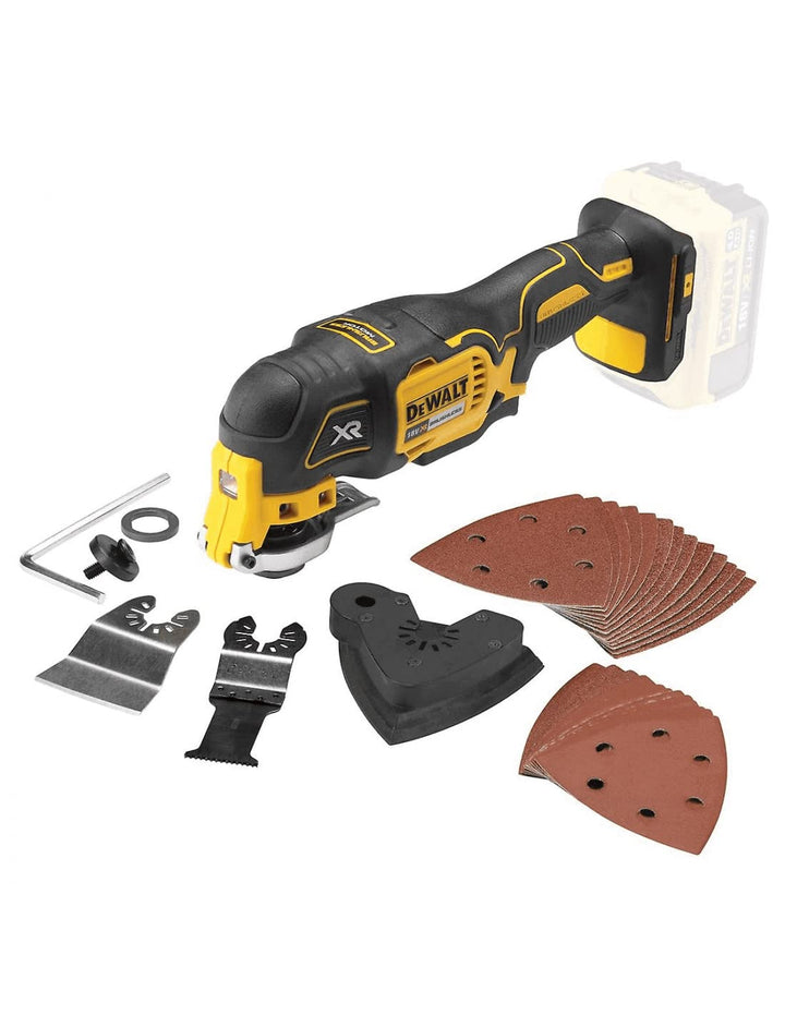 DeWalt Akku-Multi-Tool, DCS355N-XJ