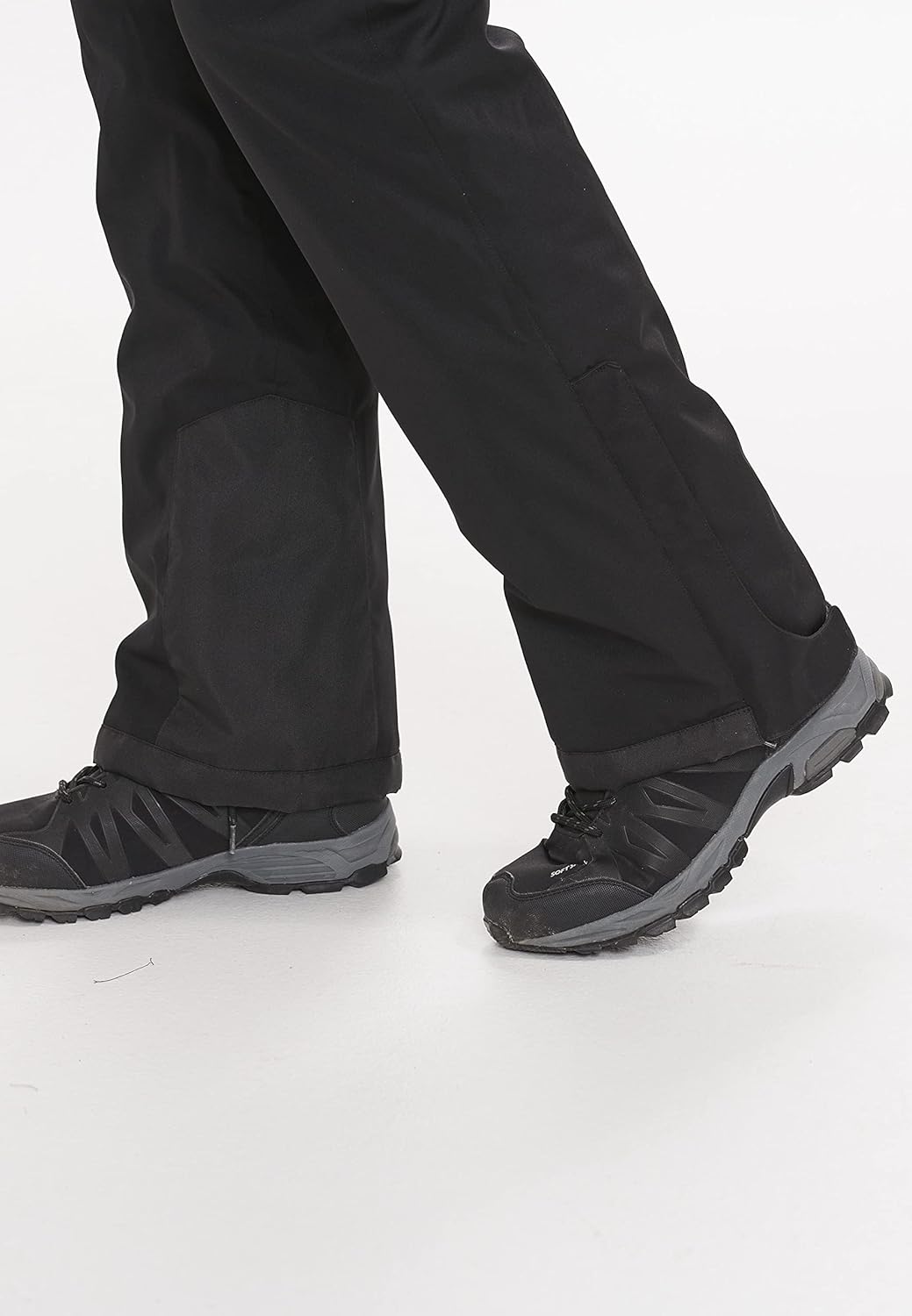WHISTLER Damen Skianzug Courtney 42 1001 Black, 42 1001 Black